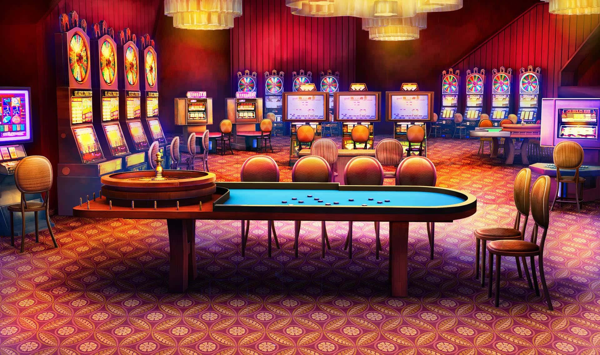Live Casino 666 game Myanmar